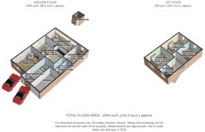 3D Floorplan