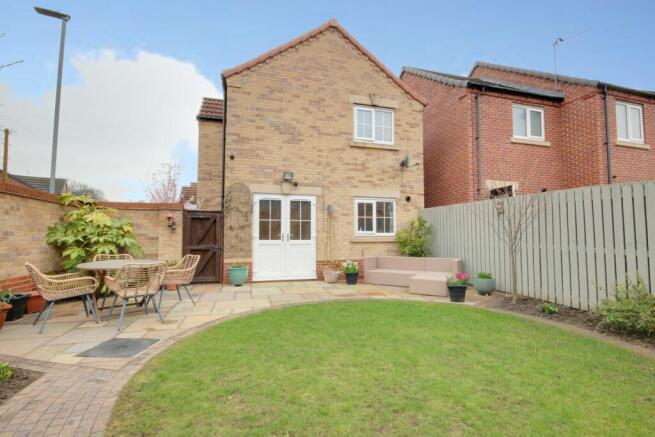 1 Garden C
