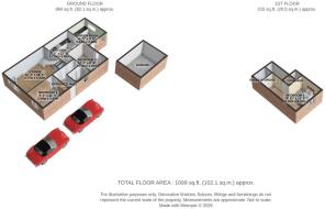 3D Floorplan