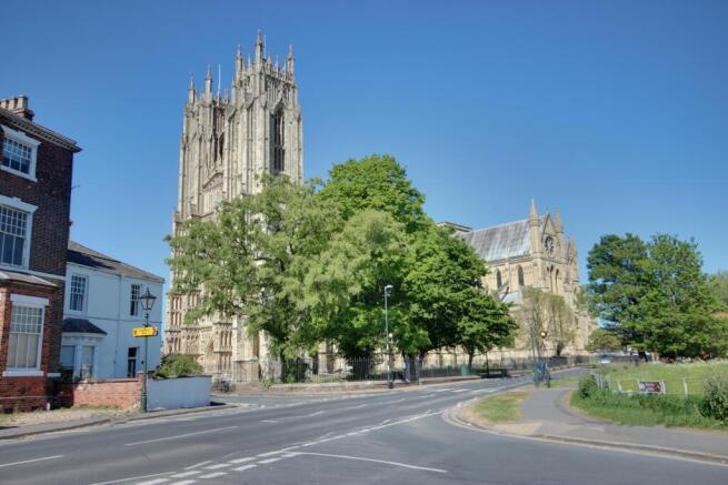1 View of Minster B