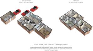 3D Floorplan