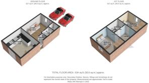 3D Floorplan