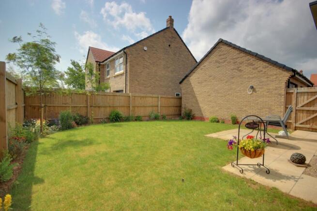 1 Garden A