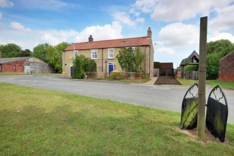 The Old Farmhouse Back Lane, Fridaythorpe, Driffield