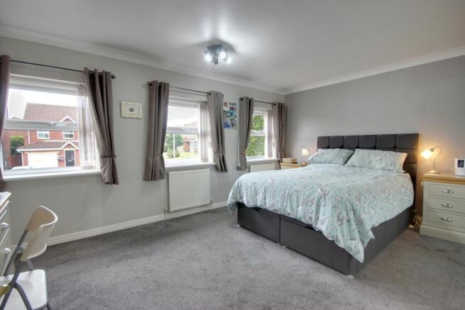 1 Master Bed A