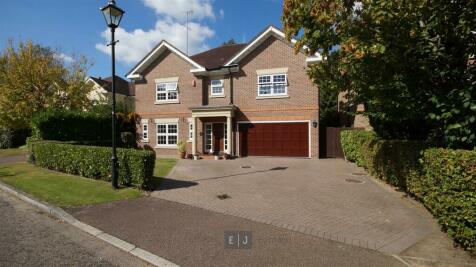 Loughton - 5 bedroom detached house for sale