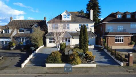 Nursery Road, Loughton