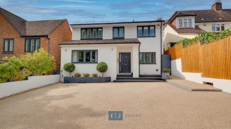 Russell Road, Buckhurst Hill