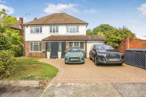 Albury Avenue, Cheam