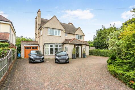 Burdon Lane, South Cheam