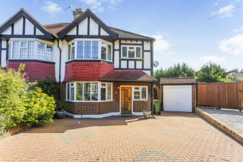 Summerville Gardens, Cheam