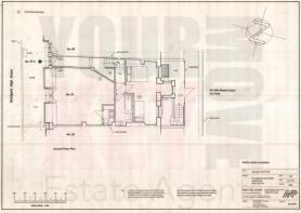 Floor/Site plan 1