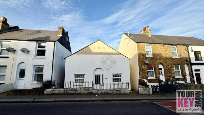 Your Key Move Estate Agents in Folkestone - Chapel