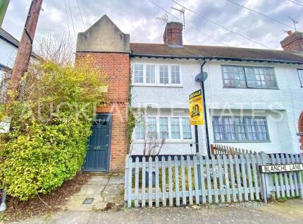 Blanche Lane, South Mimms Village