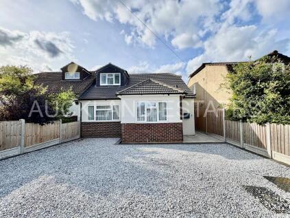 Field View Road, Potters Bar