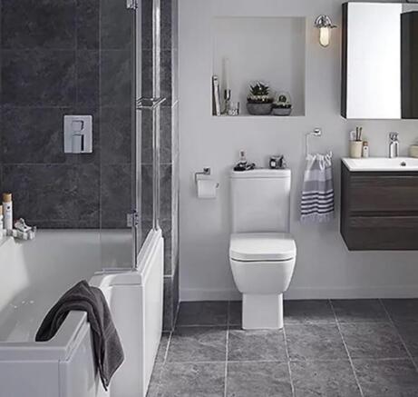 73 BBL bathroom