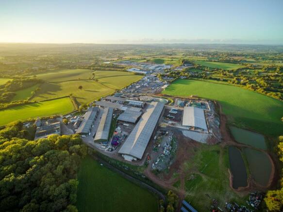 Greendale Business Park  Aerial Photograph 48.jp