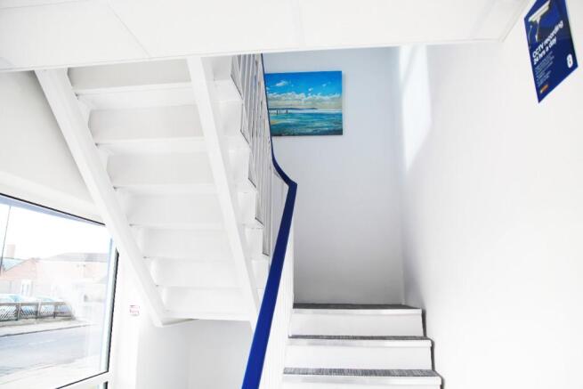 Office Entrance