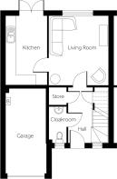 Ground Floor Plan