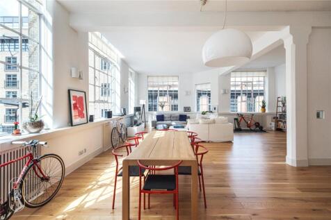 New Inn Street, London, EC2A