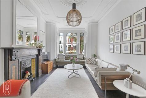 Carysfort Road, London, N16