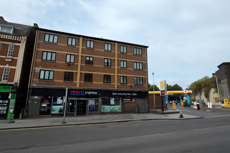 Kilburn High Road, London