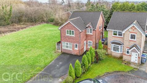 Chilton Close, Leigh