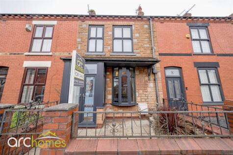 Hamilton Street, Atherton, Manchester