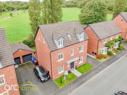 North Croft, Atherton, Manchester