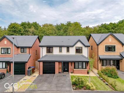 Sovereign Fold Road, Leigh