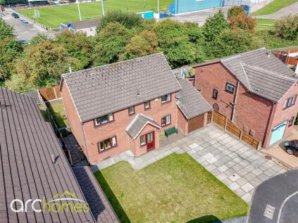 Carr Brook Drive, Atherton, Manchester