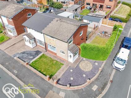 Hillside Avenue, Atherton, Manchester