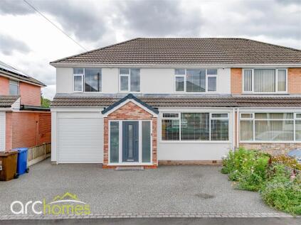 Woodlands Road, Tyldesley, Manchester