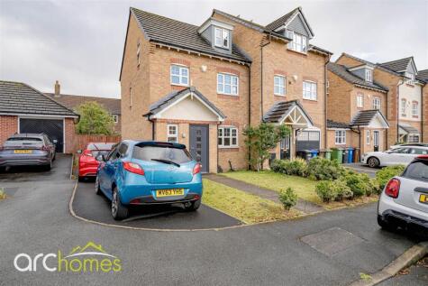 Blakemore Park, Atherton