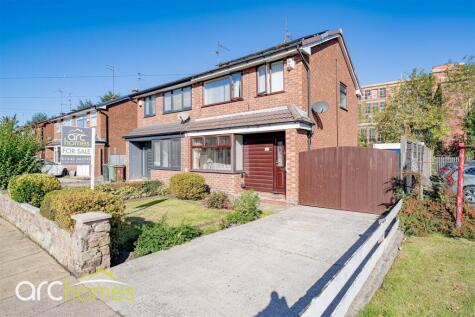 Gloucester Street, Atherton, Manchester