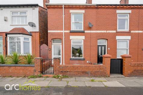 Wardour Street, Atherton, Manchester