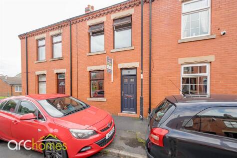 Urmston Street, Leigh