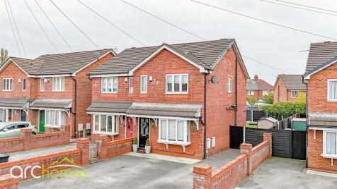 Fell Street, Leigh