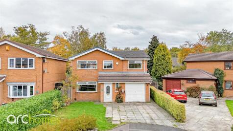 Crombouke Drive, Leigh