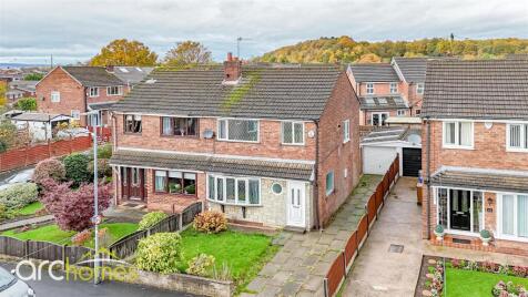 Upton Road, Atherton, Manchester