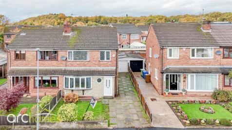 Upton Road, Atherton, Manchester