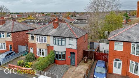 Gloucester Street, Atherton, Manchester