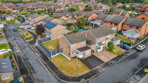 Higher Drake Meadow, Westhoughton, Bolton