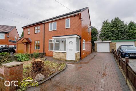 Allenby Grove, Westhoughton, Bolton