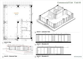 Floor plans