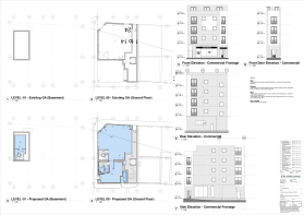 Floor/Site plan 1