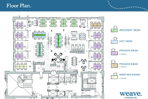 Floor/Site plan 1