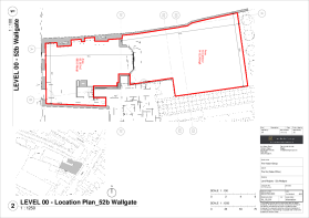 Floor/Site plan 1