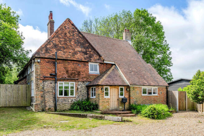 THE OLD FARMHOUSE...