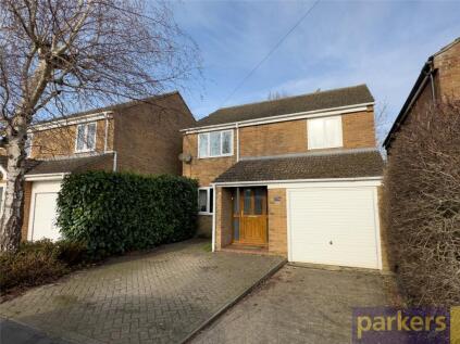 Spareacre Lane, Eynsham, Witney, Oxfordshire, OX29